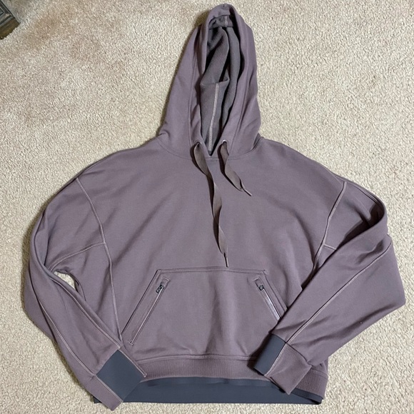 Athleta Hoodie Sweatshirt Like New - Picture 1 of 2